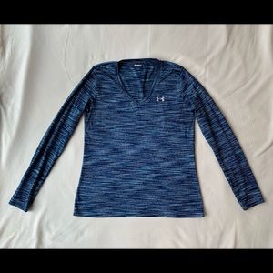 Under Armor L/S Workout Top